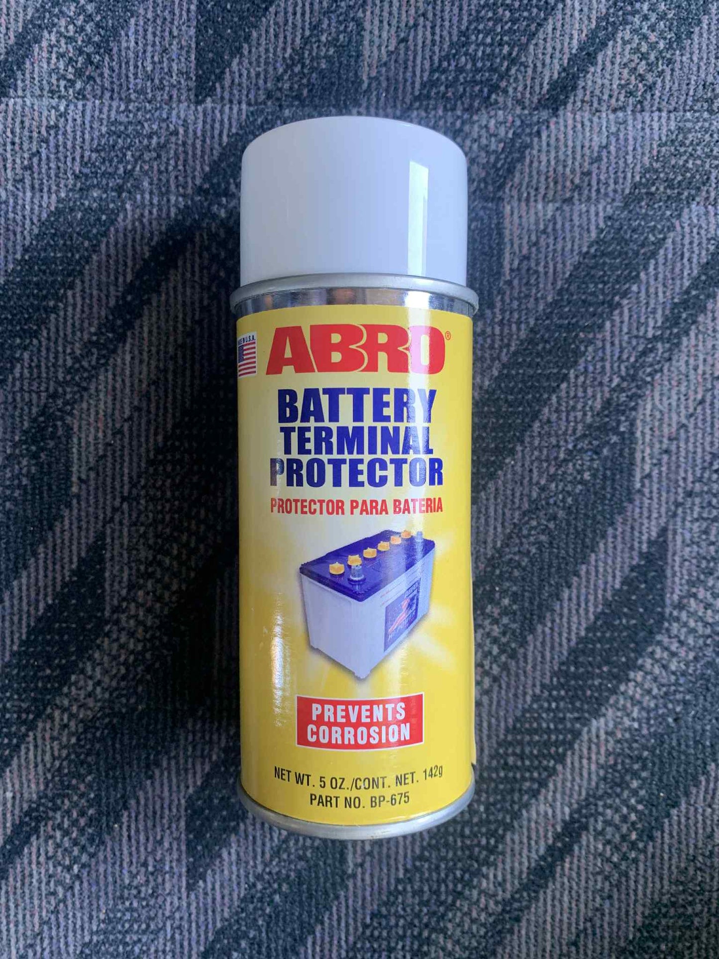 Battery Terminal Protector