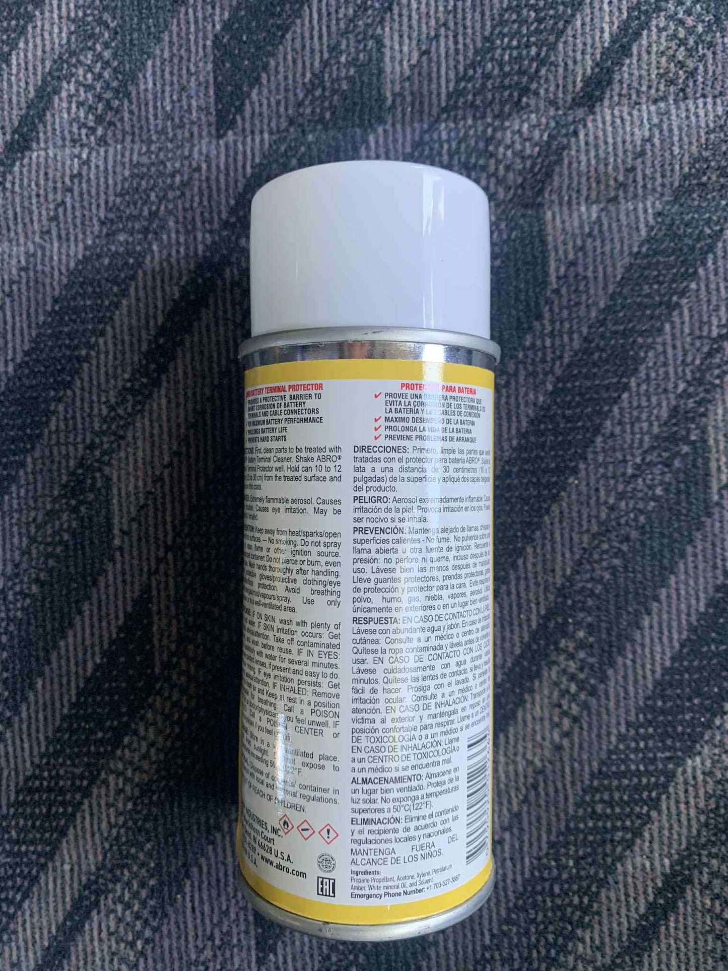 Battery Terminal Protector