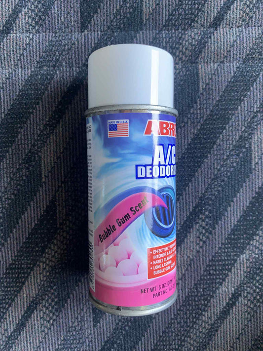 A/C Deodorizer