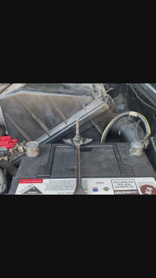 Battery Terminal Protector